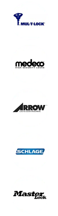 Weston FL Locksmith Store, Weston , FL 954-866-1615 - rounded-brands-img